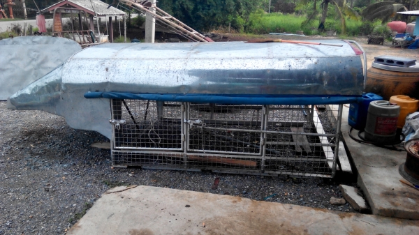 ขายหลังคารถกระบระ สภาพสวย