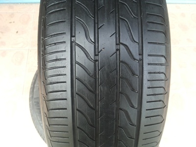 ขายยาง205/55/16 ปี 12 MICHERLIN PRIMACY 1 ชุด