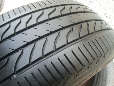 ขายยาง205/55/16 ปี 12 MICHERLIN PRIMACY 1 ชุด