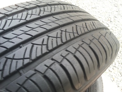 ขายยาง235/70/16 ปี 2010 MICHELIN LATITUDE HP 1 ชุด
