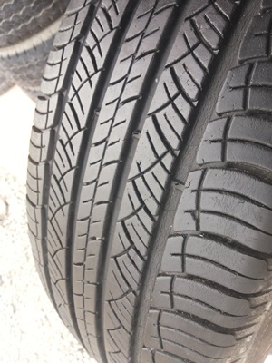 ขายยาง235/70/16 ปี 2010 MICHELIN LATITUDE HP 1 ชุด