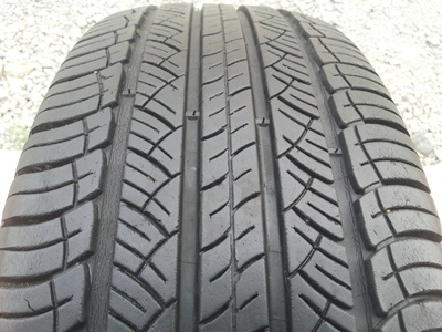 ขายยาง235/70/16 ปี 2010 MICHELIN LATITUDE HP 1 ชุด