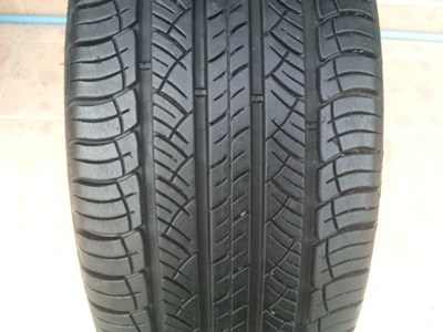 ขายยาง235/70/16 ปี 2010 MICHELIN LATITUDE HP 1 ชุด