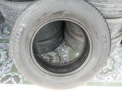 ขายยาง235/70/16 ปี 2010 MICHELIN LATITUDE HP 1 ชุด