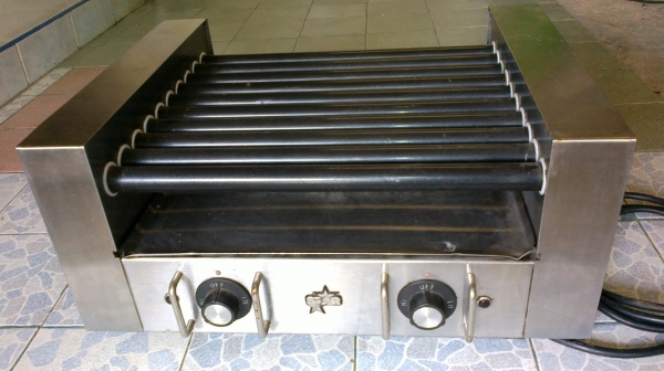 เครื่องปิ้งใส้กรอก