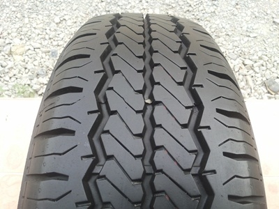 ขายยาง215/70/16 ปี 12มี3เส้นปะ11มี1เส้น HANKOOK RA08 1 ชุด