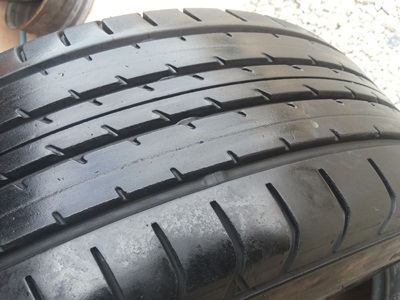 ขายยาง195/45/16 ปี 12 DUNLOP SP 2050 1 ชุด ขายยาง195/45/16 ปี 12 DUNLOP SP 2050 1 ชุด