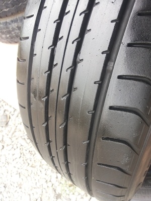 ขายยาง195/45/16 ปี 12 DUNLOP SP 2050 1 ชุด ขายยาง195/45/16 ปี 12 DUNLOP SP 2050 1 ชุด