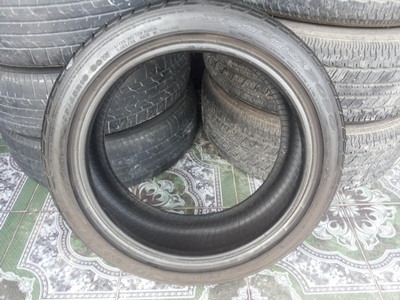 ขายยาง195/45/16 ปี 11 DUNLOP SP 2050 1 ชุด