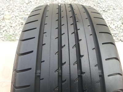 ขายยาง195/45/16 ปี 11 DUNLOP SP 2050 1 ชุด