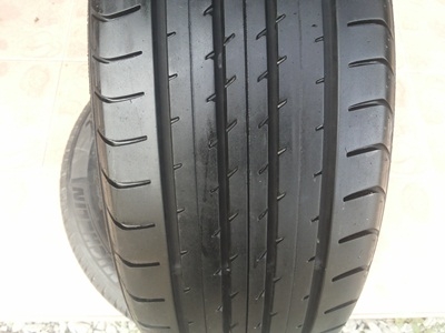 ขายยาง195/45/16 ปี 11 DUNLOP SP 2050 1 ชุด