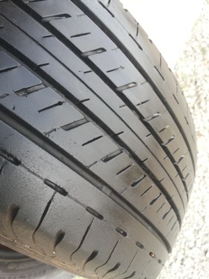 ขายยาง215/65/16 ปี 13 BRIDGESTONE DURAVIS R611 1ชุด ขายยาง215/65/16 ปี 13 BRIDGESTONE DURAVIS R611 1ชุด