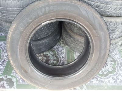 ขายยาง215/65/16 ปี 13 BRIDGESTONE DURAVIS R611 1ชุด ขายยาง215/65/16 ปี 13 BRIDGESTONE DURAVIS R611 1ชุด