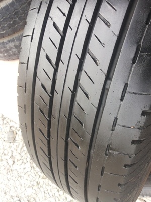 ขายยาง215/65/16 ปี 13 BRIDGESTONE DURAVIS R611 1ชุด ขายยาง215/65/16 ปี 13 BRIDGESTONE DURAVIS R611 1ชุด