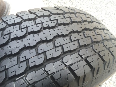 ขายยาง265/70/16 ปี 11/3เส้นปี10/1เส้น BRIDGESTONE DUELER HT 840 1 ชุด ขายยาง265/70/16 ปี 11/3เส้นปี10/1เส้น BRIDGESTONE DUELER HT 840 1 ชุด