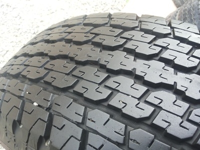 ขายยาง265/70/16 ปี 11/3เส้นปี10/1เส้น BRIDGESTONE DUELER HT 840 1 ชุด ขายยาง265/70/16 ปี 11/3เส้นปี10/1เส้น BRIDGESTONE DUELER HT 840 1 ชุด