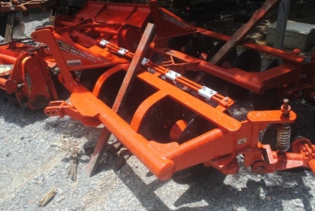 ขายผาน5 จาน 24 นิ้ว ตราช้าง สภาพพร้อมใช้งาน