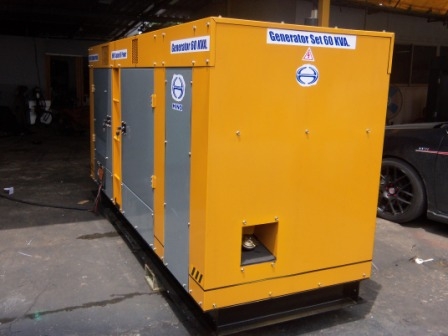 เครื่องปั่นไฟ 60 Kva.HINOBYJAPAN รับประกัน6เดือน เครื่องปั่นไฟ 60 Kva.HINOBYJAPAN รับประกัน6เดือน
