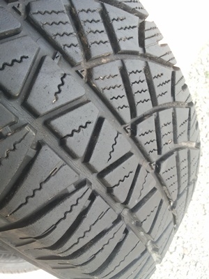 ขายยาง265/70/15 ปี 3510 MICHELIN LATITUDE 1 ชุด