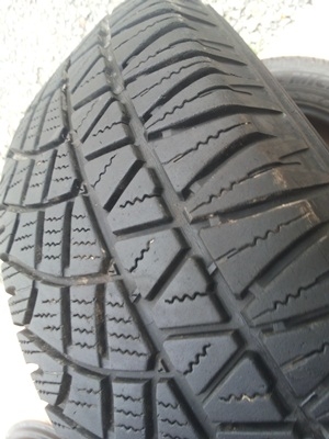 ขายยาง265/70/15 ปี 3510 MICHELIN LATITUDE 1 ชุด