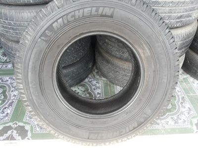 ขายยาง265/70/15 ปี 3510 MICHELIN LATITUDE 1 ชุด