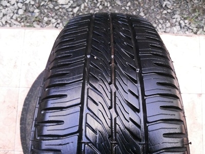 ขายยาง175/65/15 ปี2512 GOODYEAR GT3 1 ชุด
