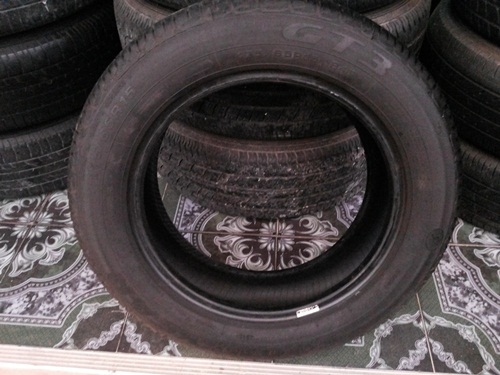 ขายยาง175/65/15 ปี2512 GOODYEAR GT3 1 ชุด