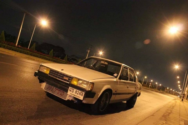 ขาย/แลกหน้าแหลมตัวนอกแท้ๆครบๆเครื่อง1J-GTE+LPG+E85