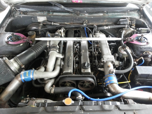 ขาย/แลกหน้าแหลมตัวนอกแท้ๆครบๆเครื่อง1J-GTE+LPG+E85 ขาย/แลกหน้าแหลมตัวนอกแท้ๆครบๆเครื่อง1J-GTE+LPG+E85
