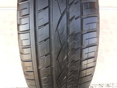 ขายยาง245/45/20 ปี 4011 CONTINENTAL 1 คู่