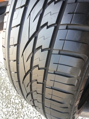 ขายยาง245/45/20 ปี 4011 CONTINENTAL 1 คู่