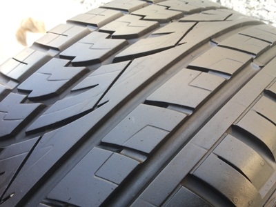 ขายยาง245/45/20 ปี 4011 CONTINENTAL 1 คู่