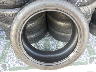 ขายยาง245/45/20 ปี 4011 CONTINENTAL 1 คู่