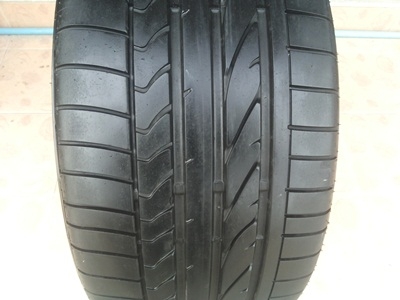 ขายยาง265/35/18 ปี 11 BRIDGESTONE POTENZA ER050 1 คู่
