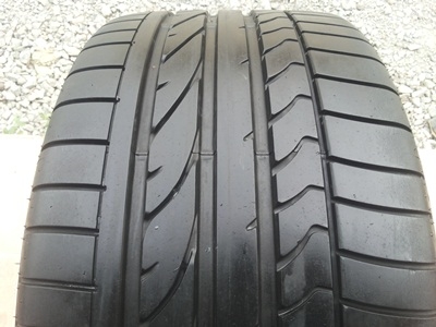 ขายยาง265/35/18 ปี 11 BRIDGESTONE POTENZA ER050 1 คู่