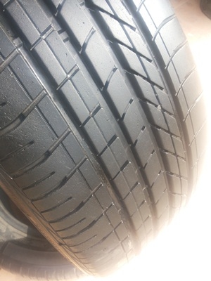 ขายยาง225/45/17 ปี 4411 GOODYEAR Excellence 1 ชุด