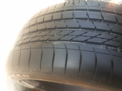 ขายยาง225/45/17 ปี 4411 GOODYEAR Excellence 1 ชุด