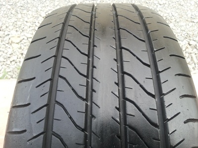 ขายยาง215/55/17 ปี 12 DUNLOP SP270 1 ชุด