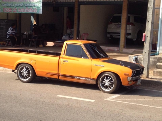 ขายกะบะช้างเหยียบสภาพสวย