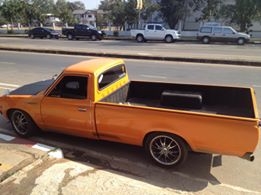 ขายกะบะช้างเหยียบสภาพสวย ขายกะบะช้างเหยียบสภาพสวย