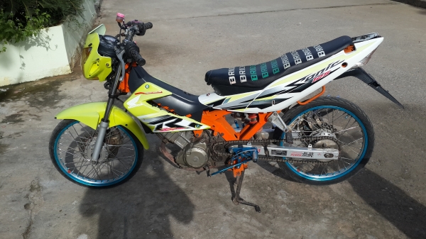 ขาย SONIC 125 ตัวแรง 14500ลดด่วนๆเหลือ12000