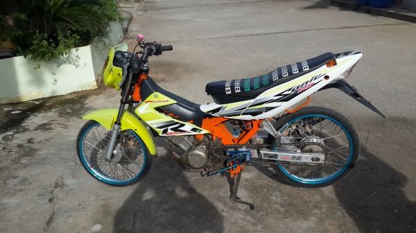 ขาย SONIC 125 ตัวแรง 14500ลดด่วนๆเหลือ12000