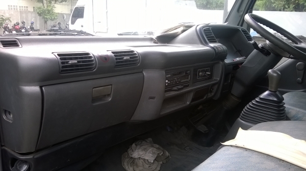 ขาย ISUZU NKR 130 เทอร์โบ ปี2544 รถห้างแท้สภาพดี ยาว 4.5เมตร สภาพดีมาก