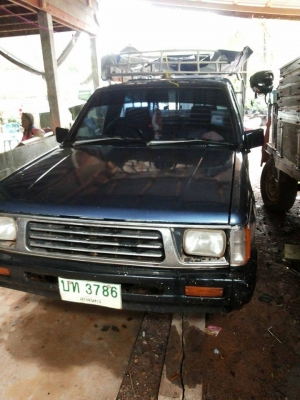 ขายด่วน mitsubishi cyclone พร้อมโครงเหล็ก