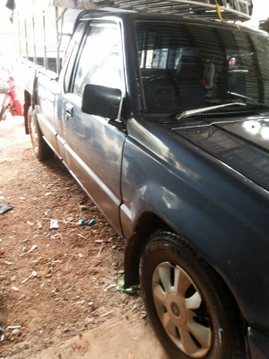 ขายด่วน mitsubishi cyclone พร้อมโครงเหล็ก