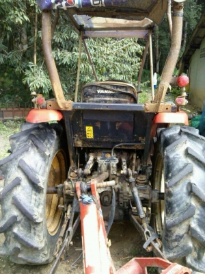 ยันมาร์35แรง มีดันหน้า โทร081-0745778ลุงโหนกรับสาย