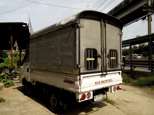 ขายแล้ว ขอบคุณครับ กะบะบรรทุก ## KIA JUMBO หัวใจอีซูซุ ## ครับ รถสวยเดิมๆๆ ขับดีมาก