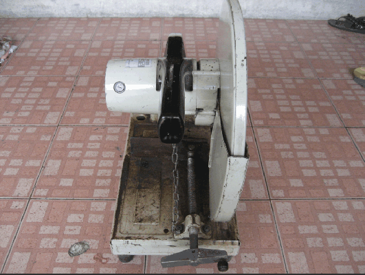 ขายไฟเบอร์ตัดเหล็ก Makita 2416S แท้ 100\%