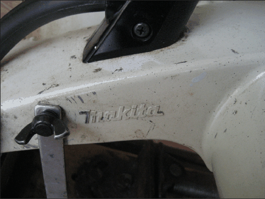 ขายไฟเบอร์ตัดเหล็ก Makita 2416S แท้ 100\%