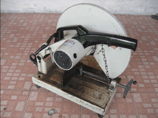 ขายไฟเบอร์ตัดเหล็ก Makita 2416S แท้ 100\%